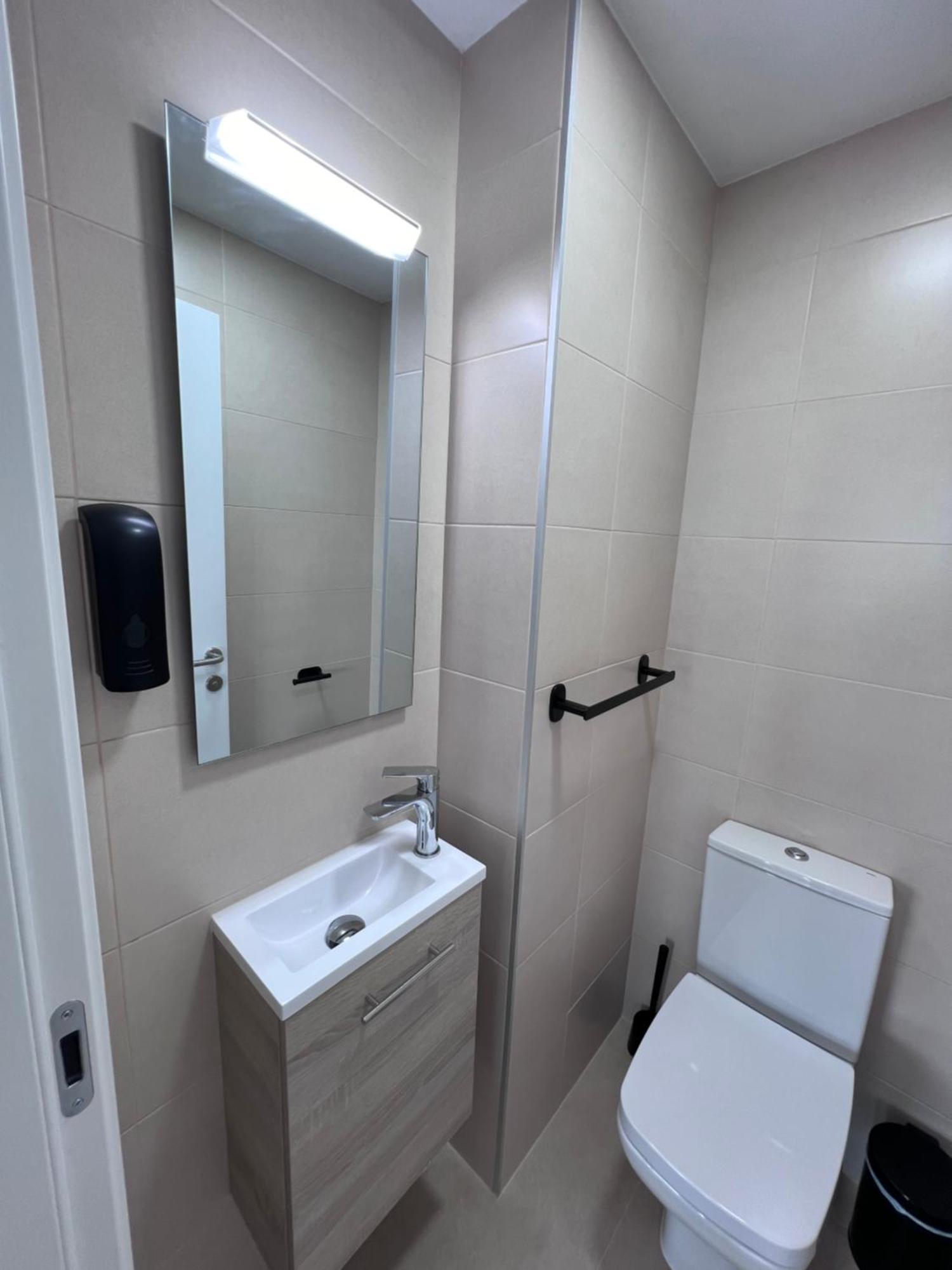 Atico Toyo Golf Apartment Retamar  Exterior photo
