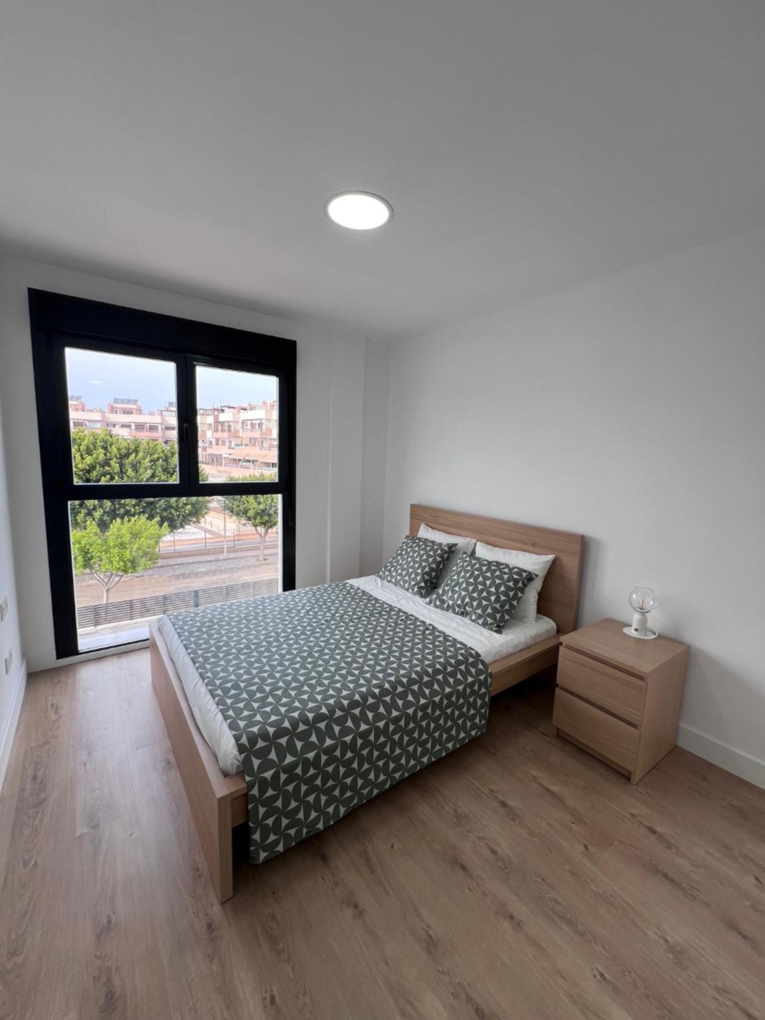 Atico Toyo Golf Apartment Retamar  Exterior photo