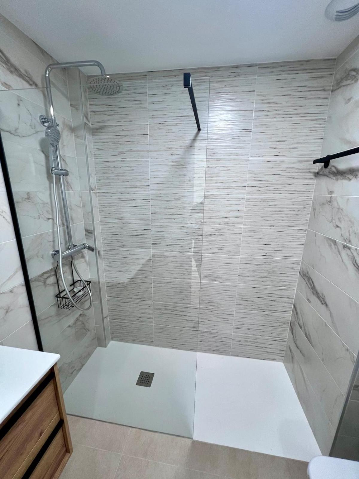 Atico Toyo Golf Apartment Retamar  Exterior photo