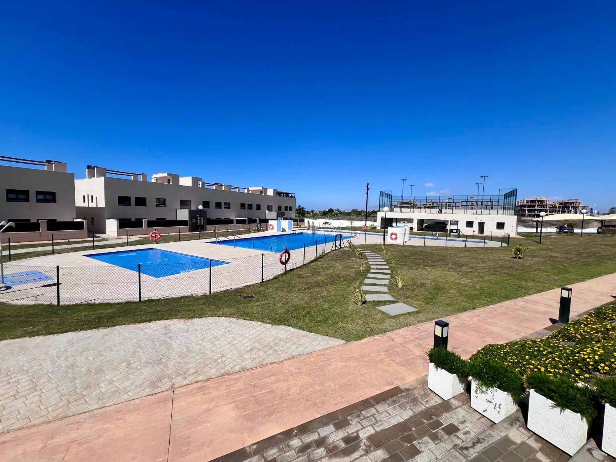 Atico Toyo Golf Apartment Retamar  Exterior photo