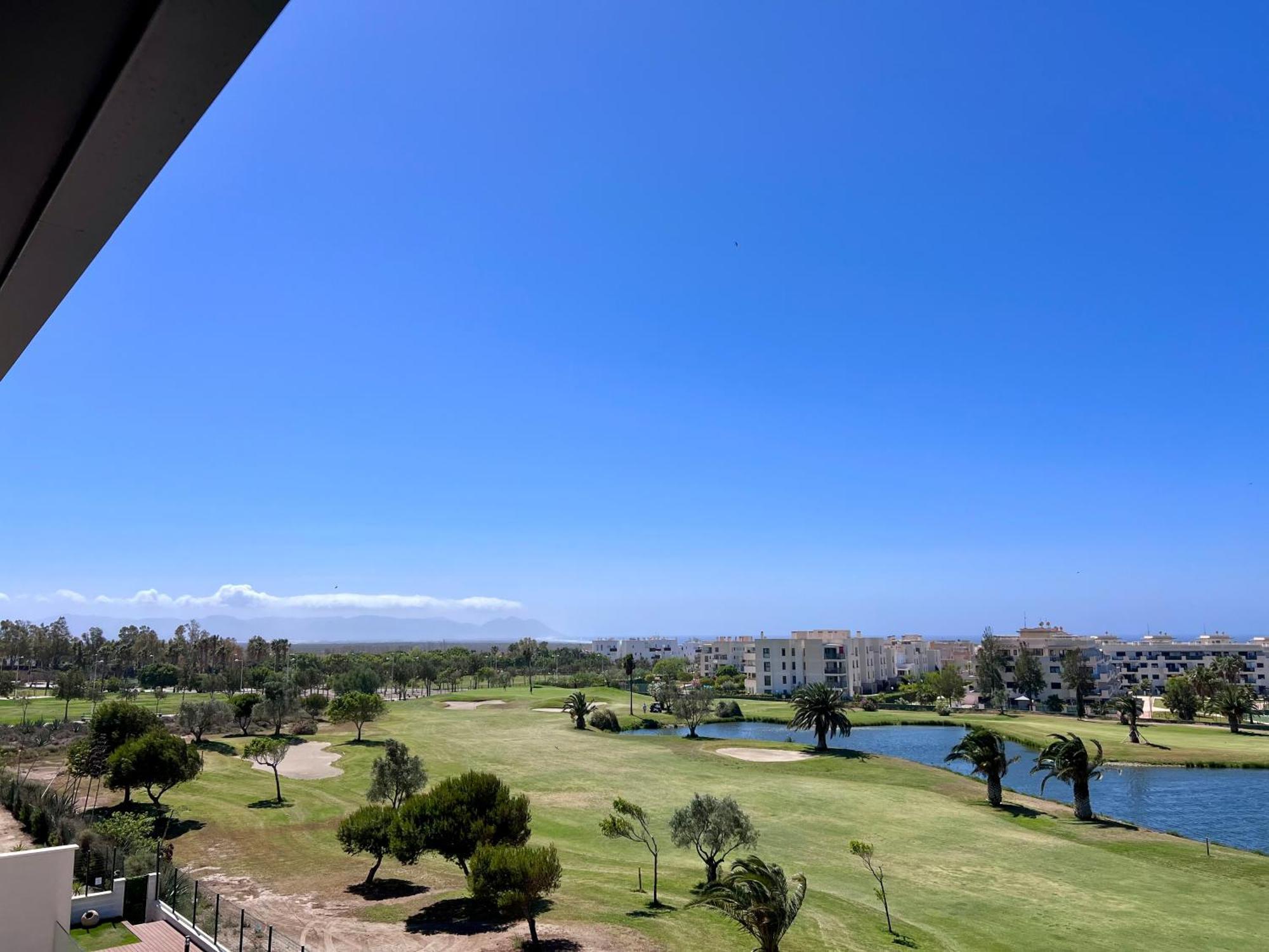 Atico Toyo Golf Apartment Retamar  Exterior photo